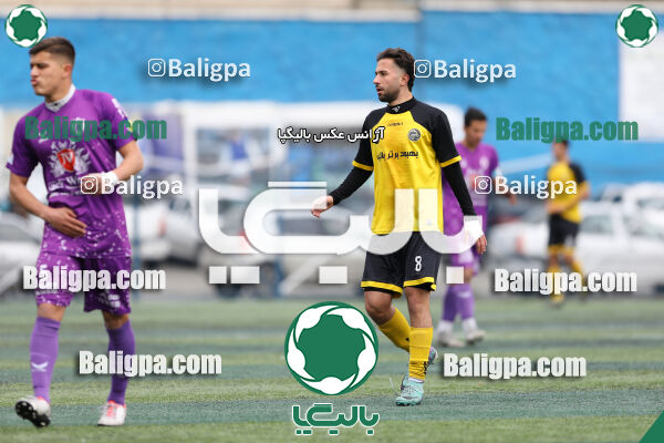 ماهور ری 1–0 هوادار