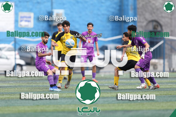 ماهور ری 1–0 هوادار
