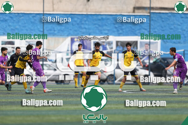 ماهور ری 1–0 هوادار