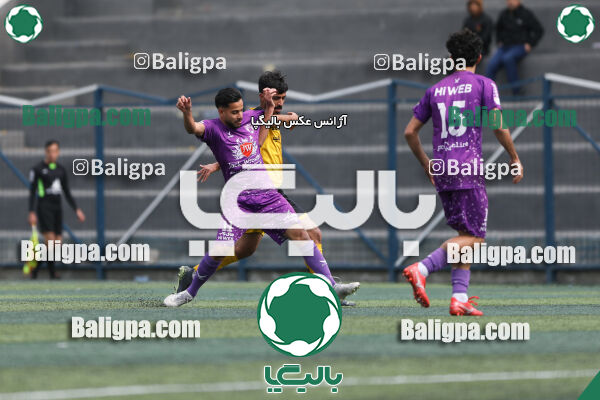 ماهور ری 1–0 هوادار
