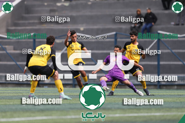 ماهور ری 1–0 هوادار