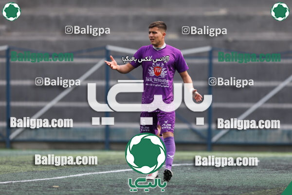 ماهور ری 1–0 هوادار