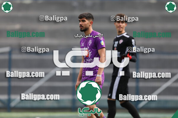 ماهور ری 1–0 هوادار