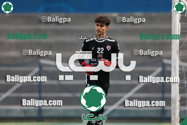 ماهور ری 1–0 هوادار