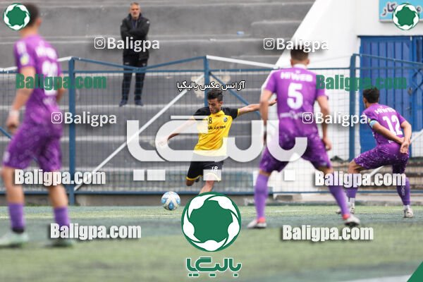 ماهور ری 1–0 هوادار