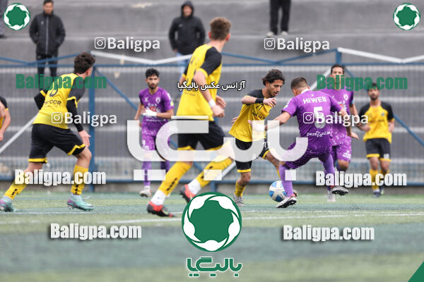 ماهور ری 1–0 هوادار