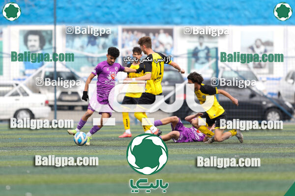 ماهور ری 1–0 هوادار