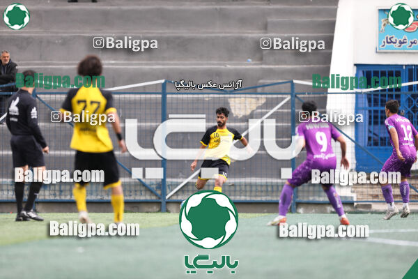 ماهور ری 1–0 هوادار