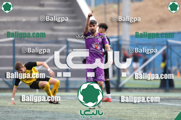 ماهور ری 1–0 هوادار