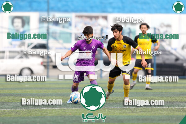 ماهور ری 1–0 هوادار