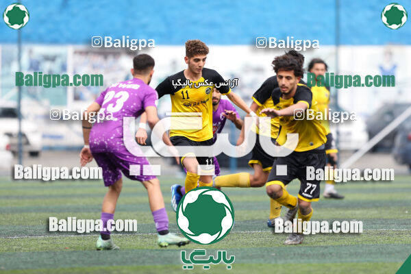 ماهور ری 1–0 هوادار
