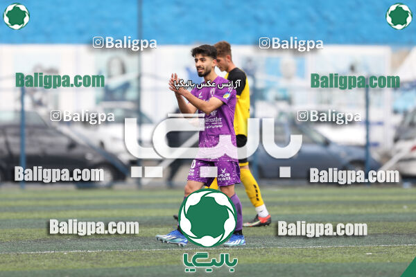 ماهور ری 1–0 هوادار