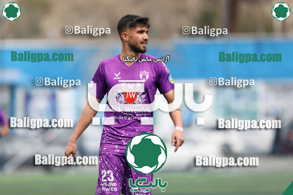 ماهور ری 1–0 هوادار