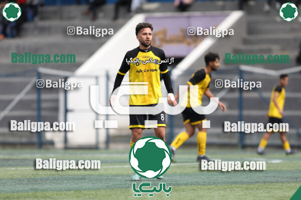 ماهور ری 1–0 هوادار