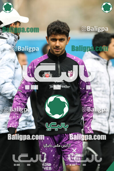 ماهور ری 1–0 هوادار