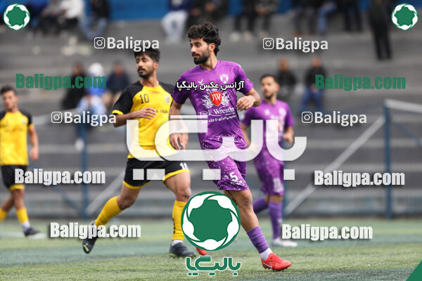 ماهور ری 1–0 هوادار