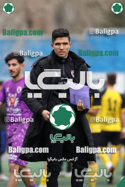 ماهور ری 1–0 هوادار