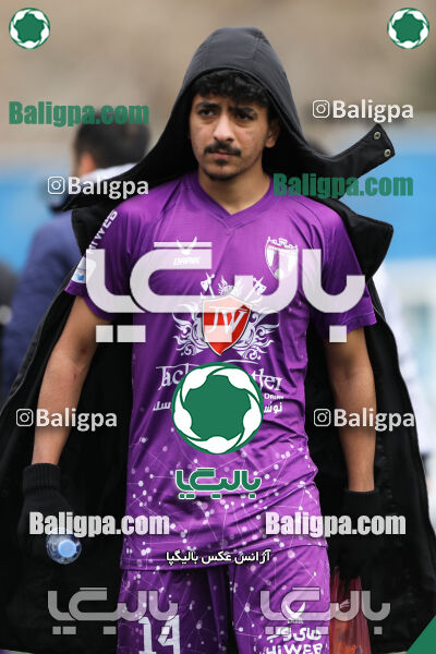 ماهور ری 1–0 هوادار