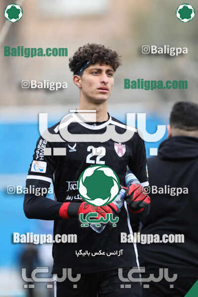 ماهور ری 1–0 هوادار