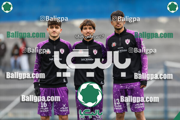 ماهور ری 1–0 هوادار
