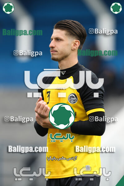 ماهور ری 1–0 هوادار
