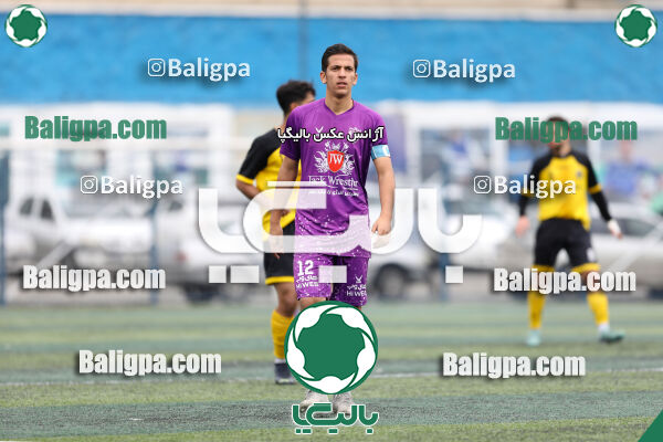 ماهور ری 1–0 هوادار