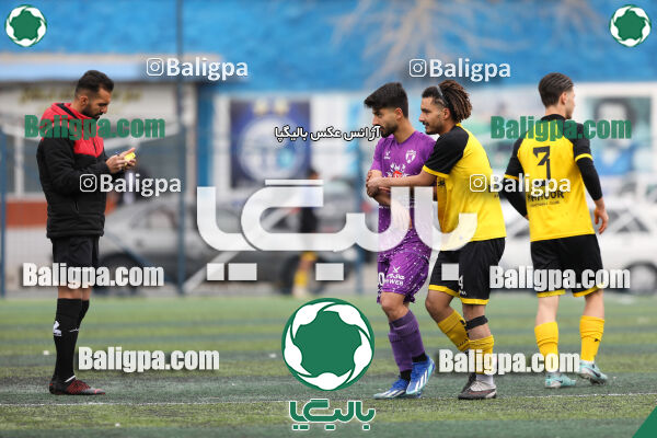 ماهور ری 1–0 هوادار
