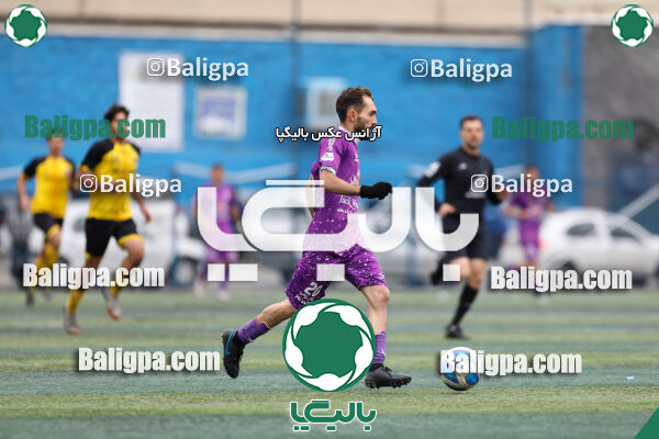 ماهور ری 1–0 هوادار