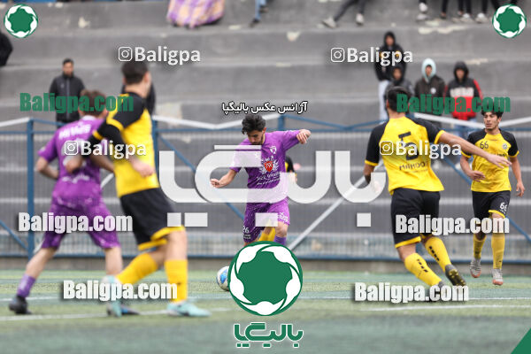 ماهور ری 1–0 هوادار