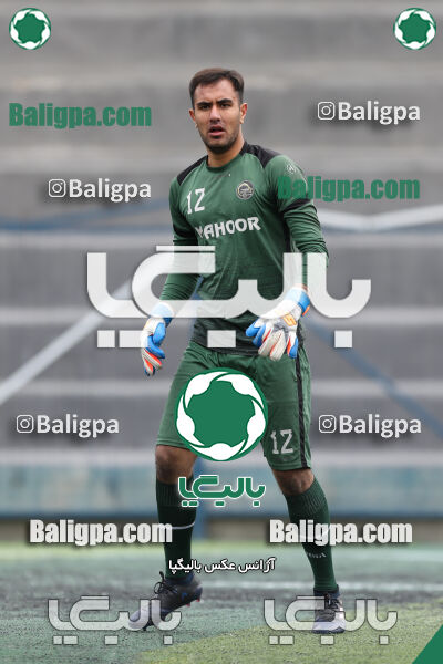 ماهور ری 1–0 هوادار