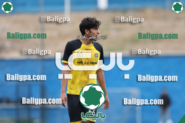 ماهور ری 1–0 هوادار