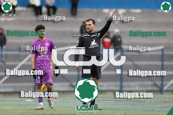 ماهور ری 1–0 هوادار
