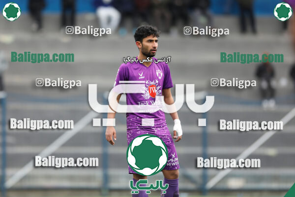 ماهور ری 1–0 هوادار
