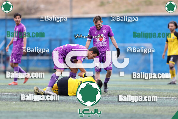 ماهور ری 1–0 هوادار