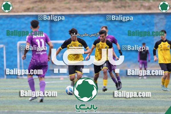 ماهور ری 1–0 هوادار