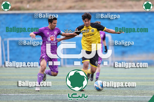 ماهور ری 1–0 هوادار