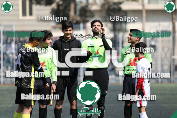 فولاد گستر ۱ - ۰ اهورا پارسه نوین
