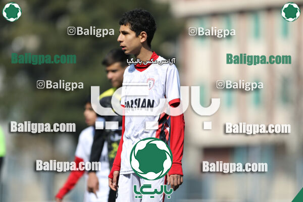 فولاد گستر ۱ - ۰ اهورا پارسه نوین