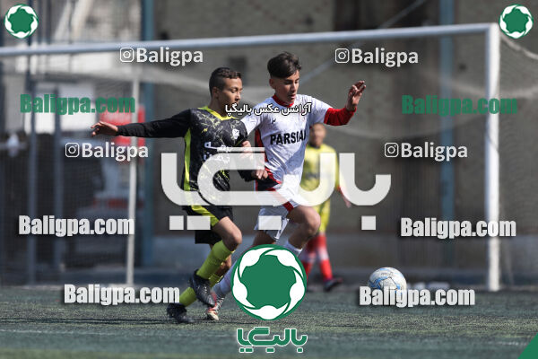 فولاد گستر ۱ - ۰ اهورا پارسه نوین