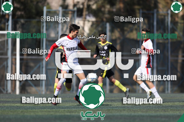 فولاد گستر ۱ - ۰ اهورا پارسه نوین