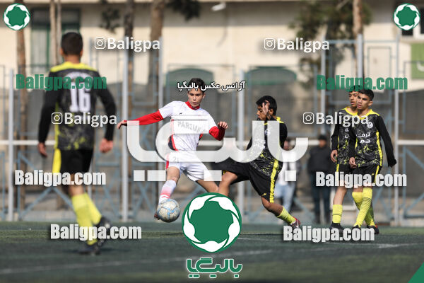 فولاد گستر ۱ - ۰ اهورا پارسه نوین