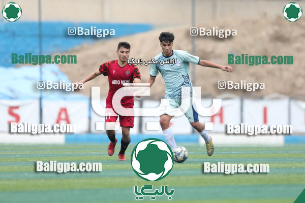آریو مهر 2–1 نارنجی پوشان کوهسار