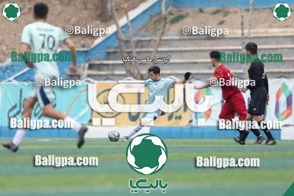 آریو مهر 2–1 نارنجی پوشان کوهسار