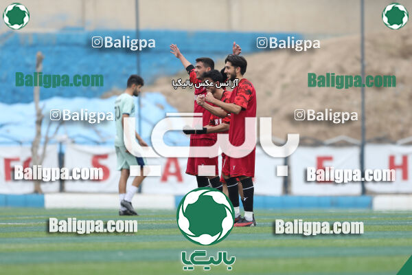 آریو مهر 2–1 نارنجی پوشان کوهسار