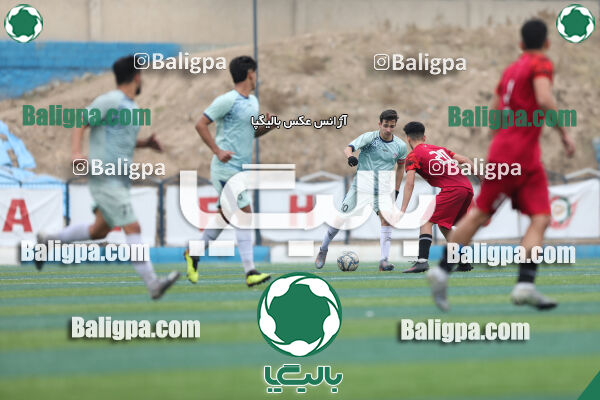 آریو مهر 2–1 نارنجی پوشان کوهسار
