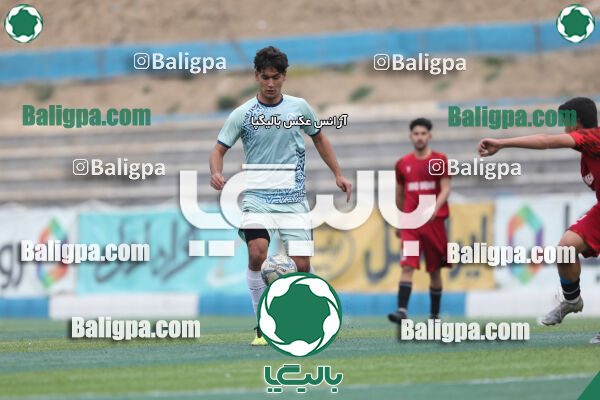 آریو مهر 2–1 نارنجی پوشان کوهسار