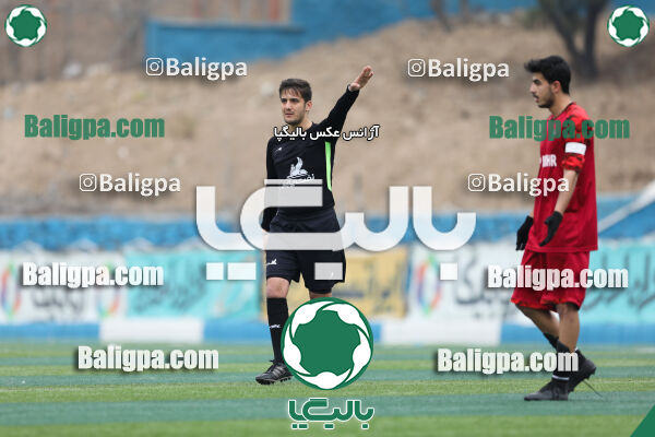 آریو مهر 2–1 نارنجی پوشان کوهسار