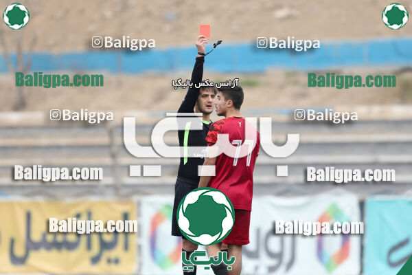 آریو مهر 2–1 نارنجی پوشان کوهسار