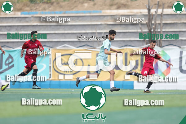 آریو مهر 2–1 نارنجی پوشان کوهسار