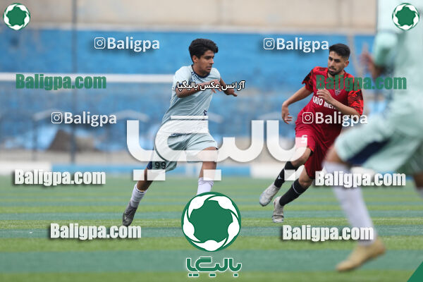 آریو مهر 2–1 نارنجی پوشان کوهسار